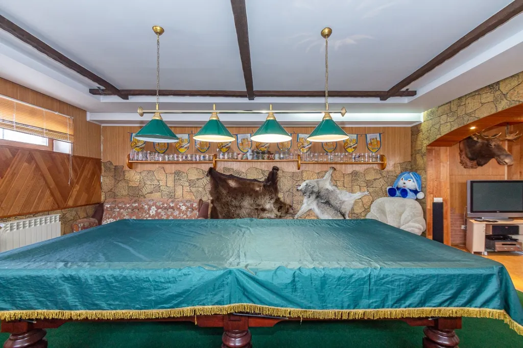 Дом Лесная сказка