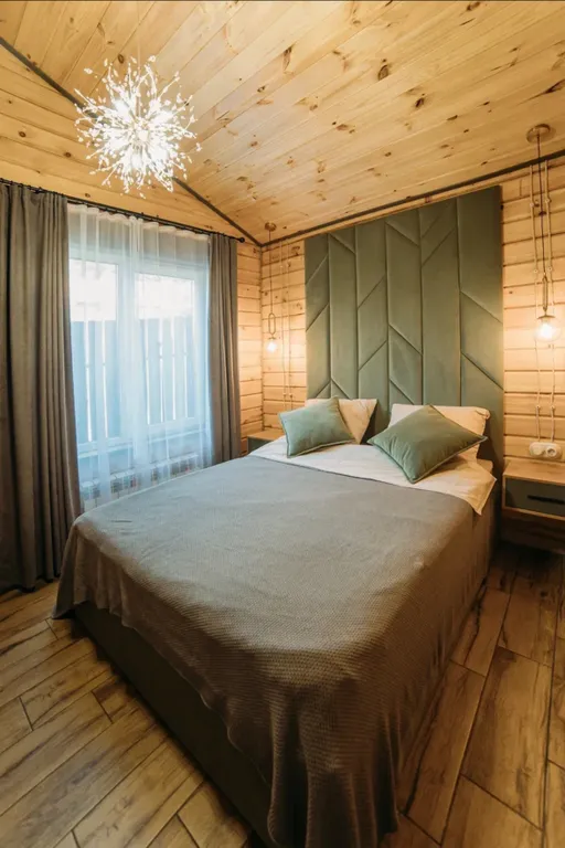 Коттедж в горах