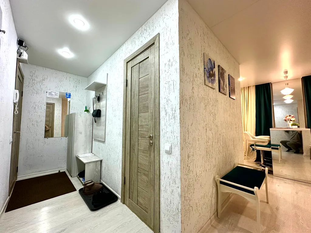 Уютная студия в центре города