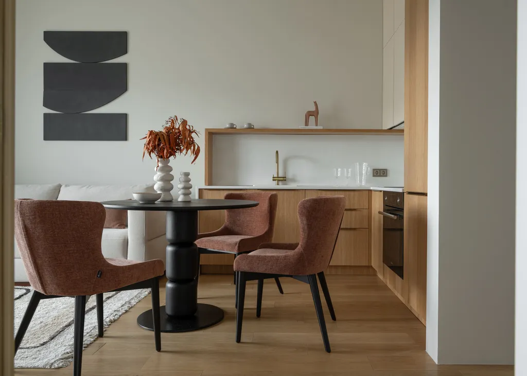 Марисоль Опал Роскошная двухкомнатная резиденция с видом на горы