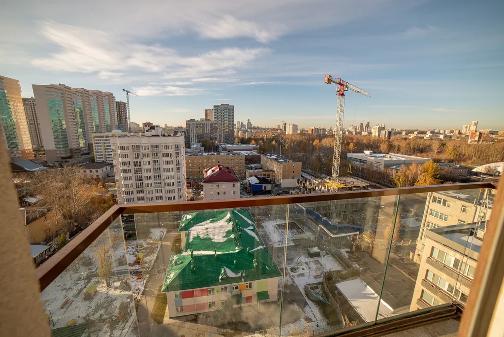 Евродвухкомнатная квартира на Чкалова 18 для 4 гостей