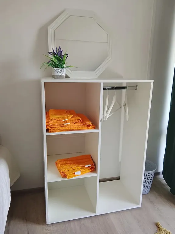 Дом 10m2 — чан, кухня, Wi-Fi