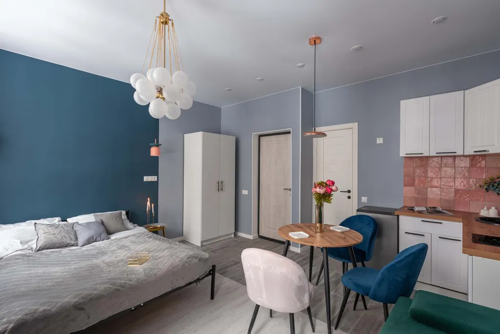 1-комнатная Квартира