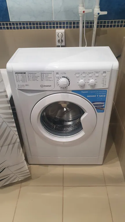 2-комнатная Квартира