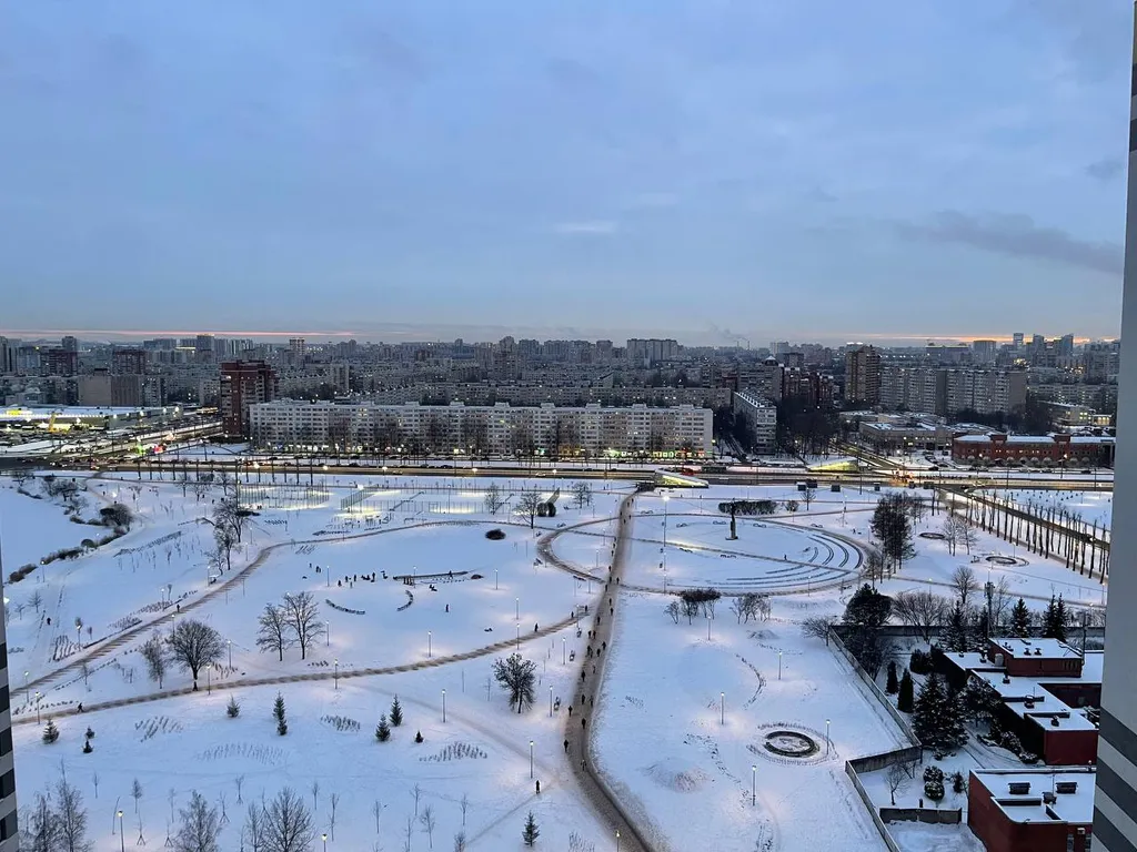 Квартира Квартира Зачарованный уголок — Санкт-Петербург