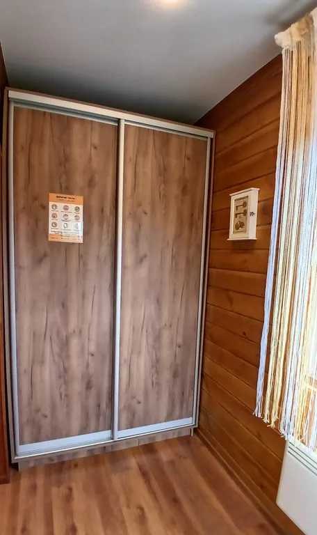 Уютный домик с русской банькой