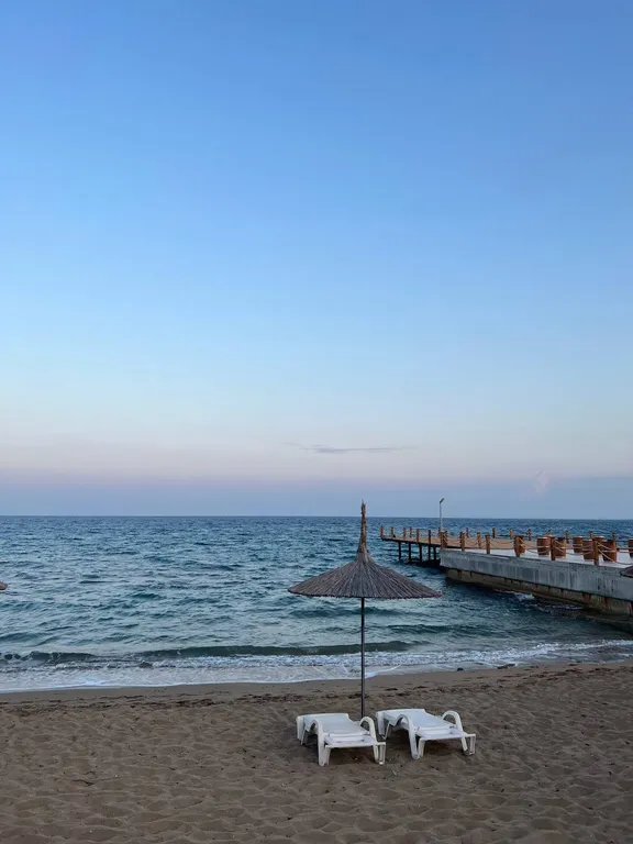 Уютные апартаменты прованс в Caesar Resort