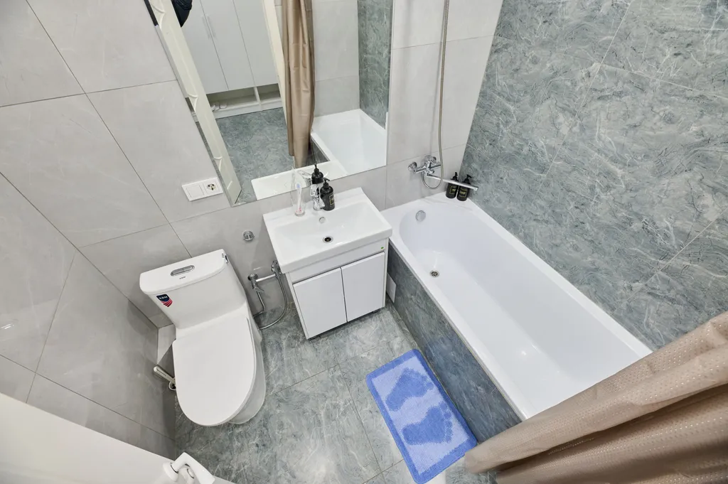 Квартира Апартаменты на Арбате в Золотом квадрате — Алматы