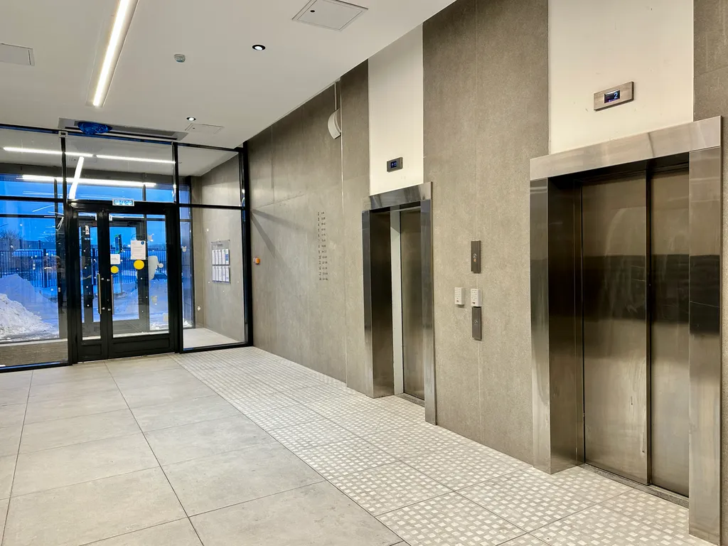 Студия с ремонтом