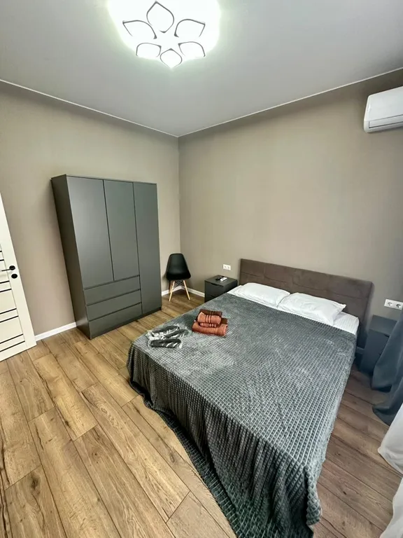 Уютный домик с баней и теплым бассейном