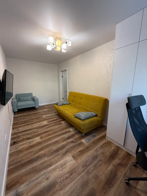 Квартира Уютная 3-комнатная квартира в центре Академгородка — Новосибирск