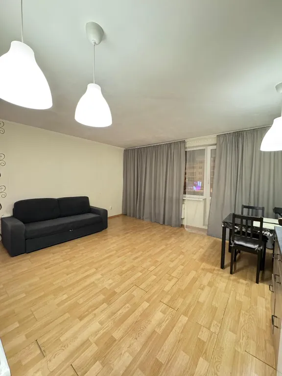 Квартира Квартира Уютная евро-трешка в Пушкине — Пушкин