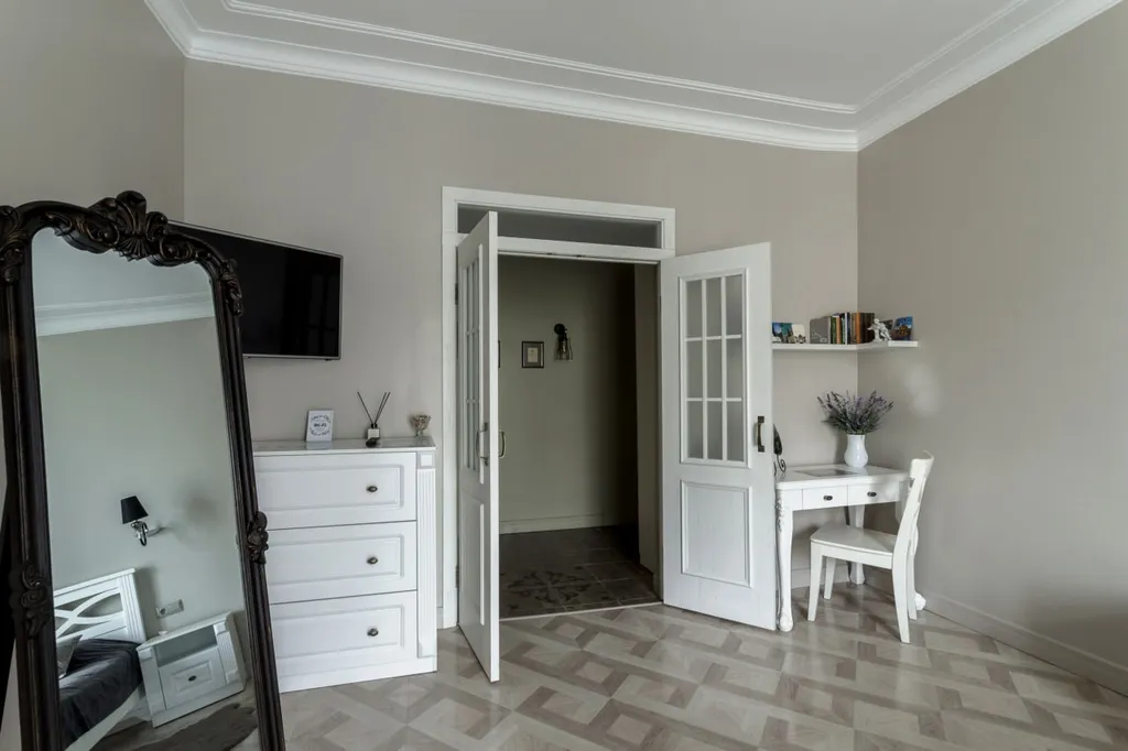 Апартаменты "На углу у Пушкина"