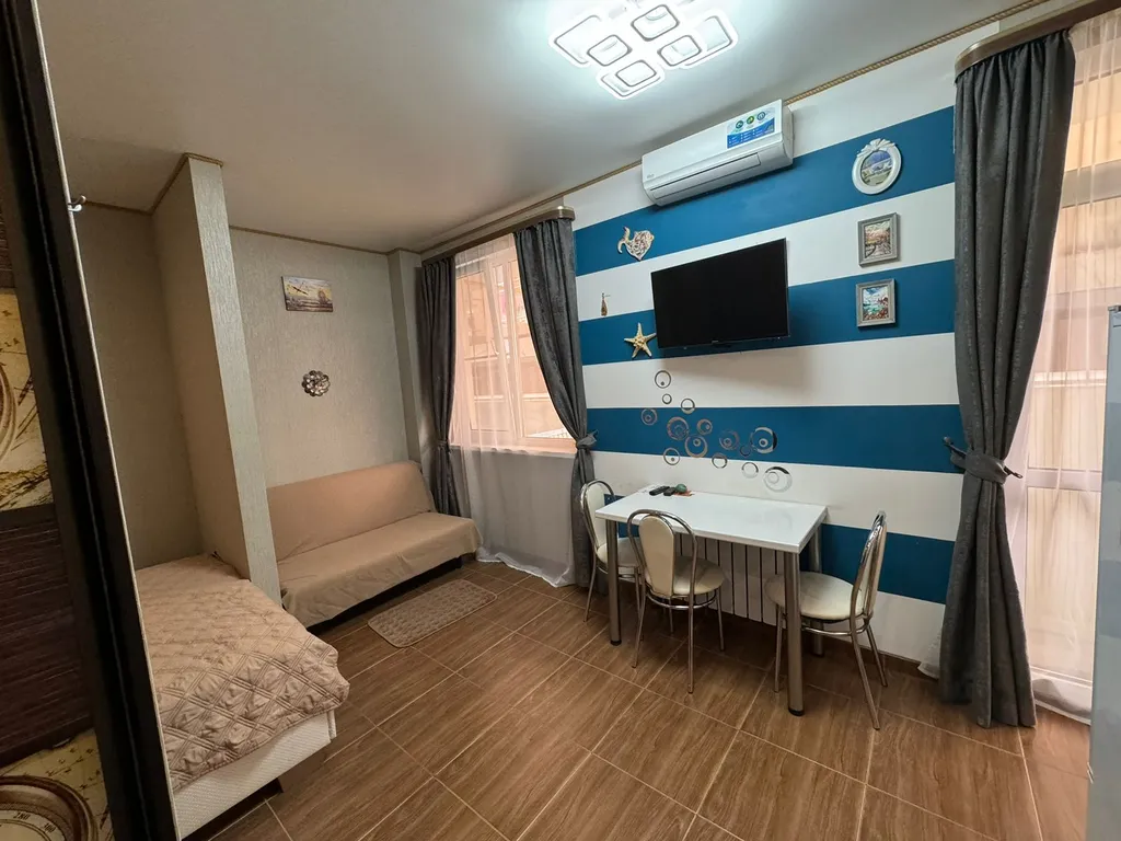 Квартира Квартира Уютная студия Сочи Сириус — Сириус