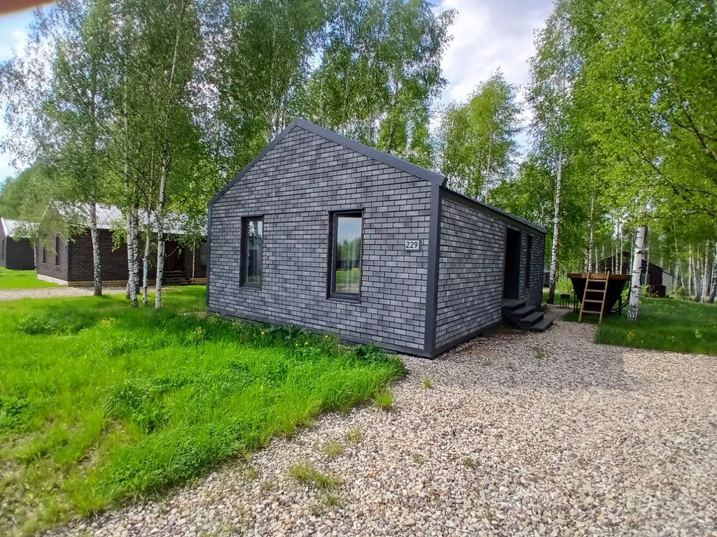 Коттедж Современный и комфортный дом — Истра