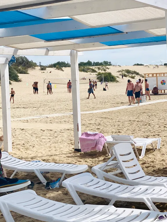 Квартира Квартира-студия на первой береговой линии у моря — Анапа