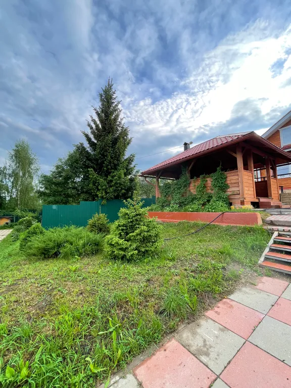 Коттедж Дом у Волги с баней бесплатно — Покровские Горки