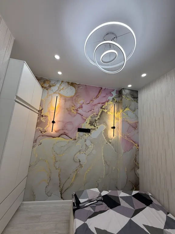 Евро 4-х комнатная люкс квартира