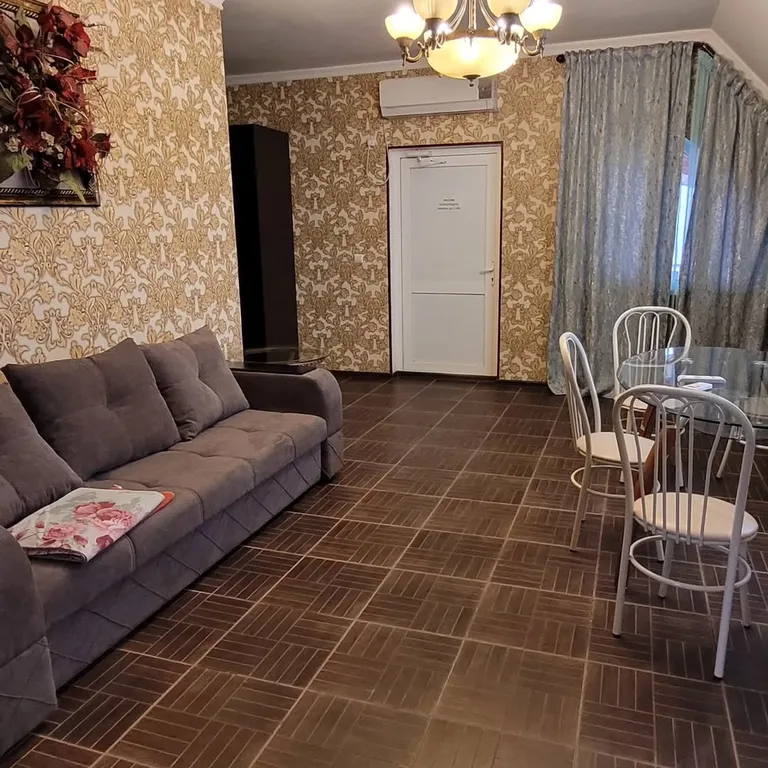 Двухкомнатные номера Комфорт