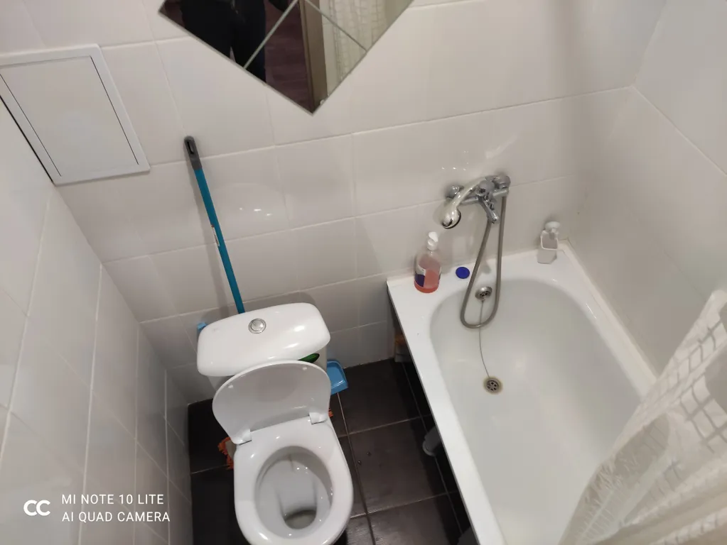 Студия в центре Ленинского района