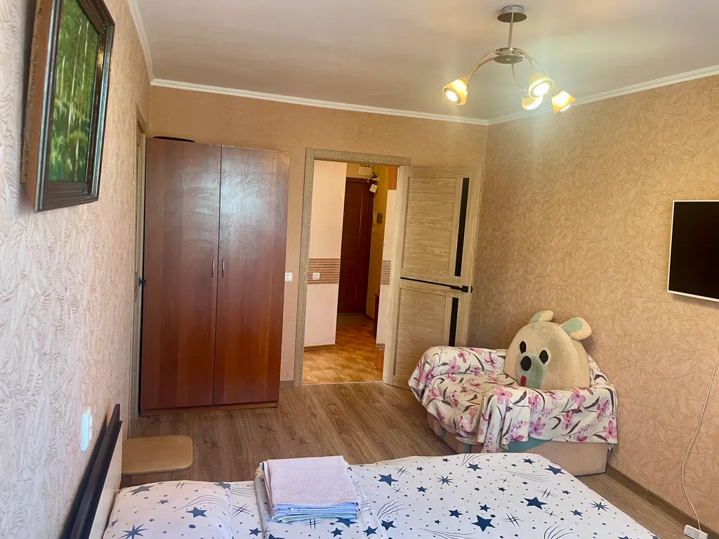 Квартира Уютная квартира в хорошем районе — Севастополь