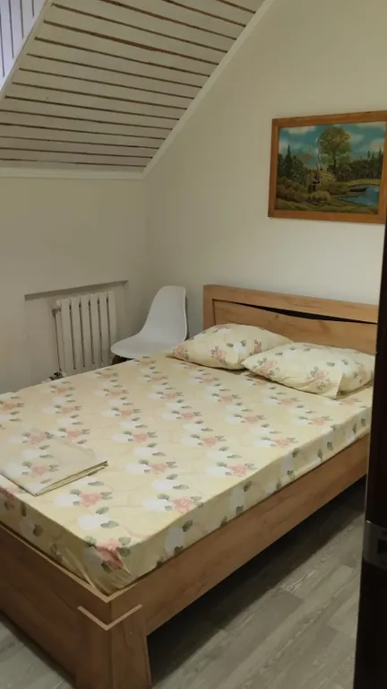 Дом с подогреваемым бассейном и сауной с видом на море