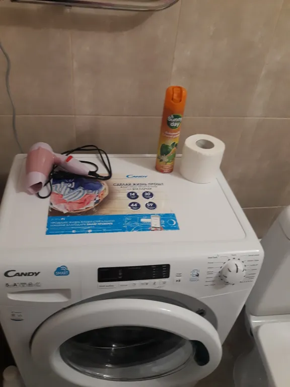 Уютная студия Как дома