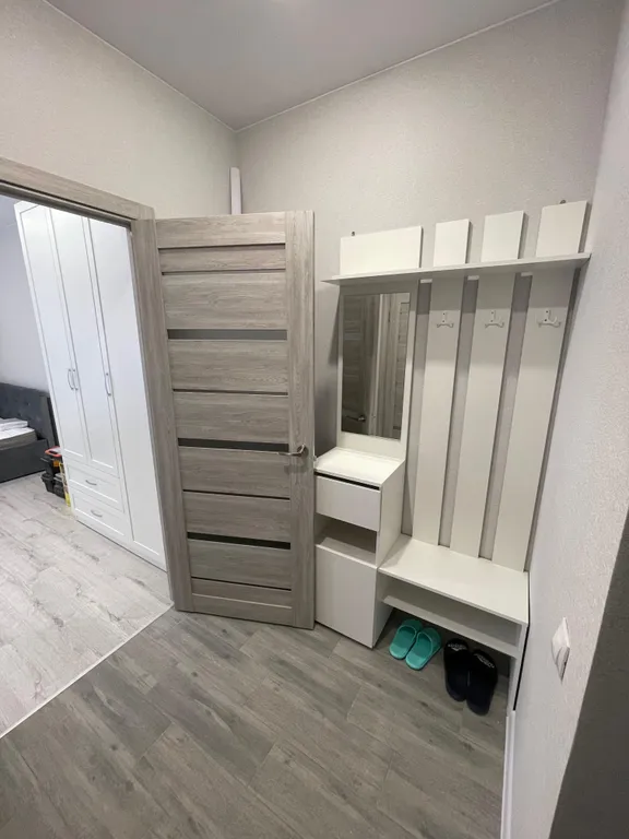 Студия в новостройке