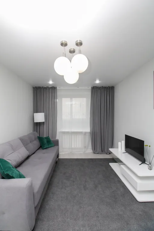 Квартира Уютная квартира в центре города — Красноярск