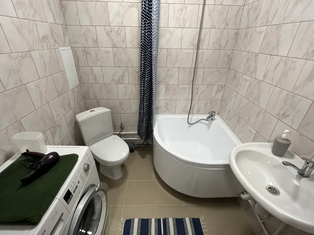 Уютная квартира-студия