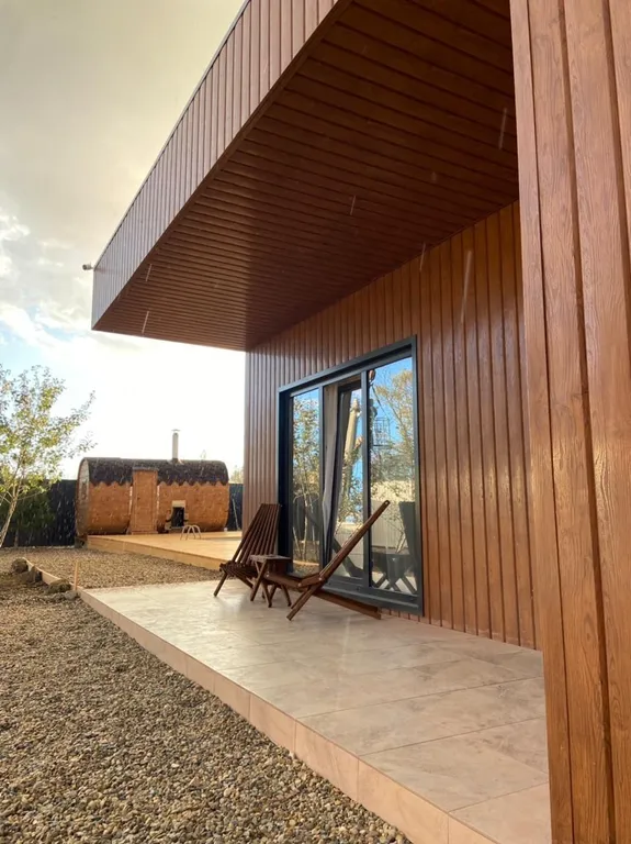 Комфотрный дом