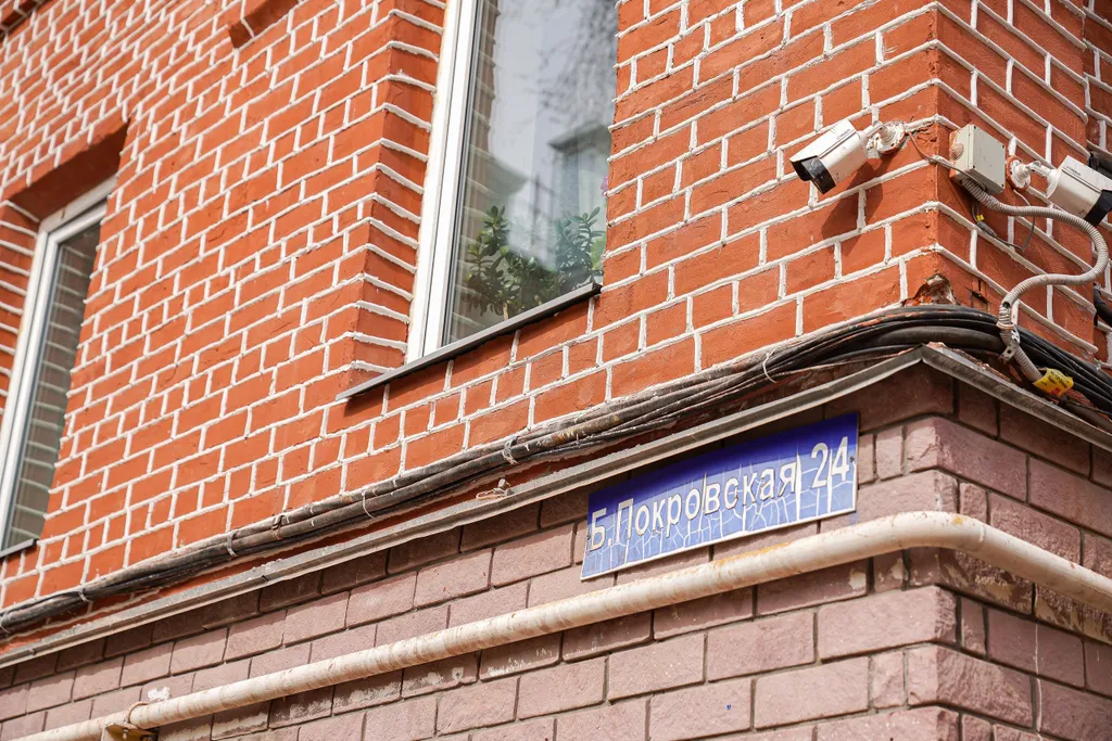 Квартира Квартира Студия в центре на Покровке — Нижний Новгород