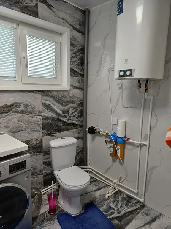 Новый уютный дом на побережье Японского моря