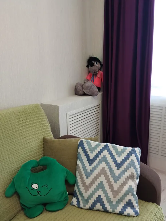 Стильная и удобная квартира у Здравы — аренда посуточно в Киров