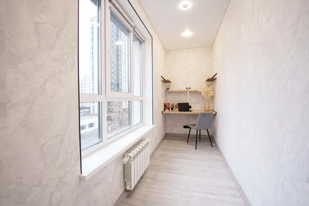 Уютный апартамент