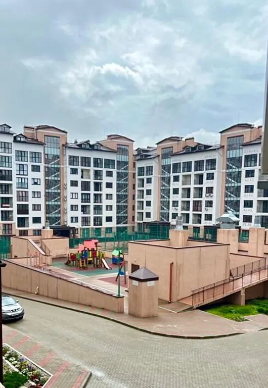 Квартира Квартира Уютная студия недалёко от моря — Геленджик