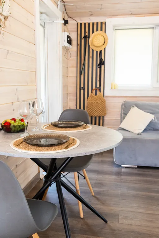 2-комнатный Дом