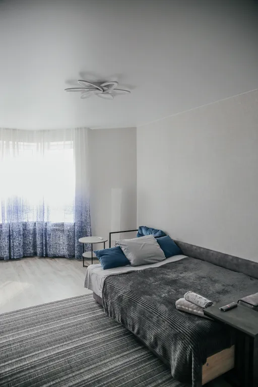 Современная квартира с хорошим ремонтом в новом ЖК