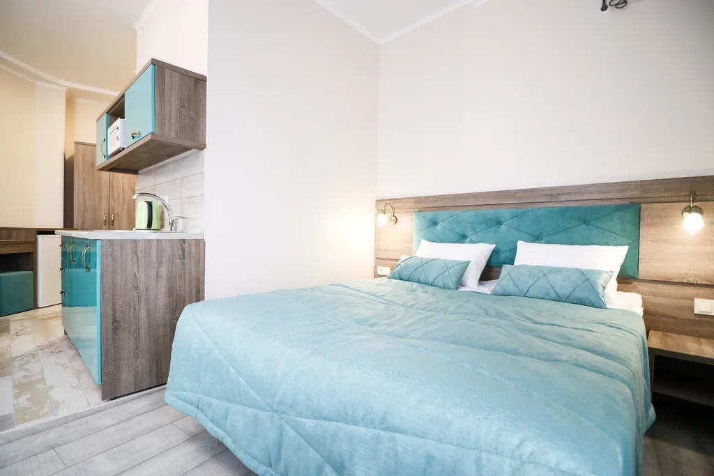 Квартира с видом на море