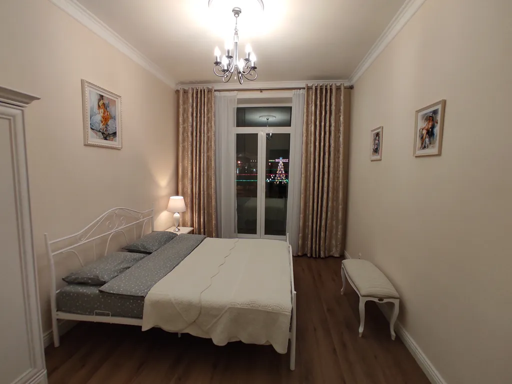 Уютная квартира в центре города