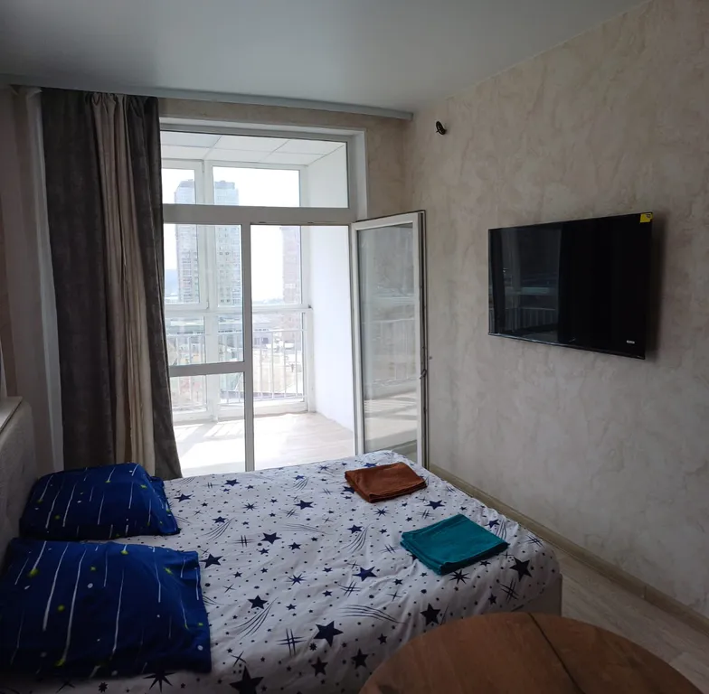 Студия рядом с морем