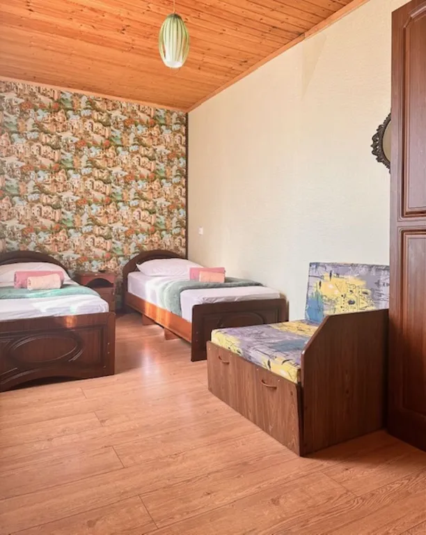 Бюджетный отдых в уютном коттедже