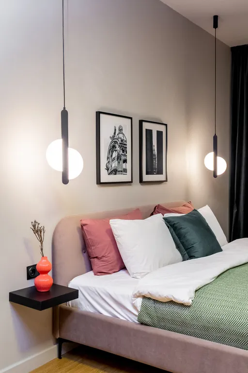 Просторная квартира Руби