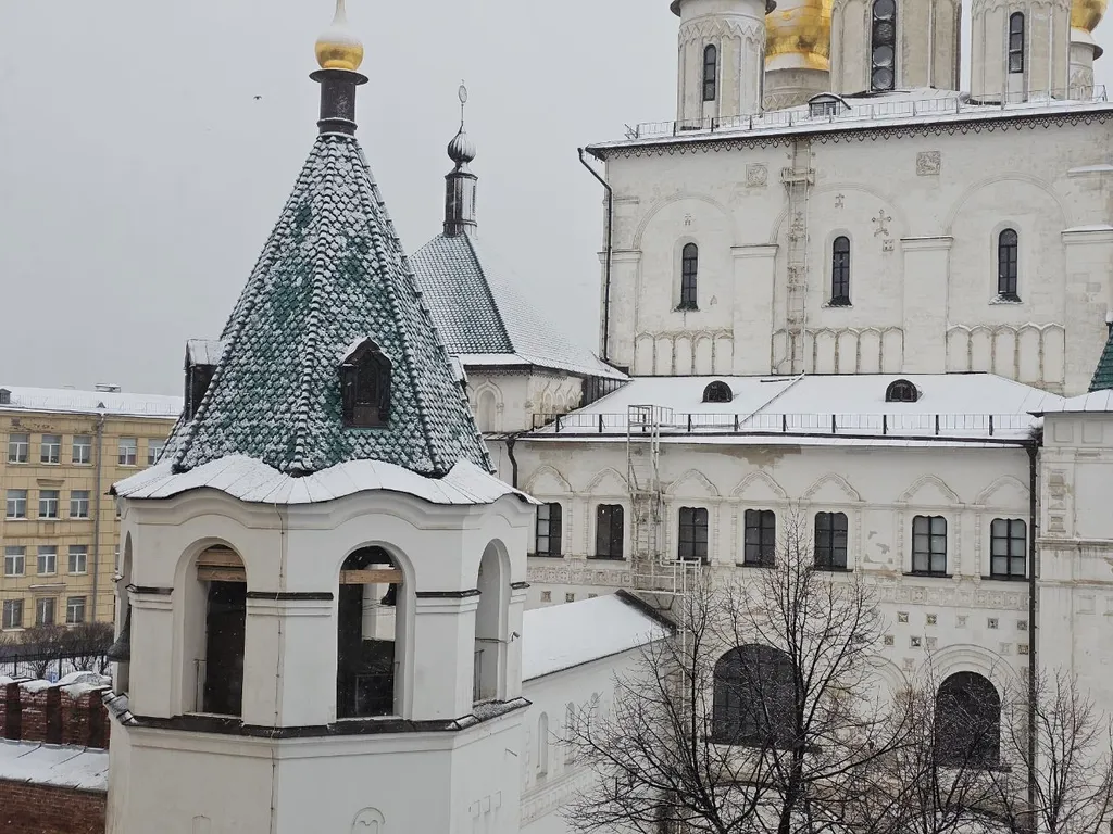 Квартира Уютная видовая квартира у Московского вокзала — Санкт-Петербург