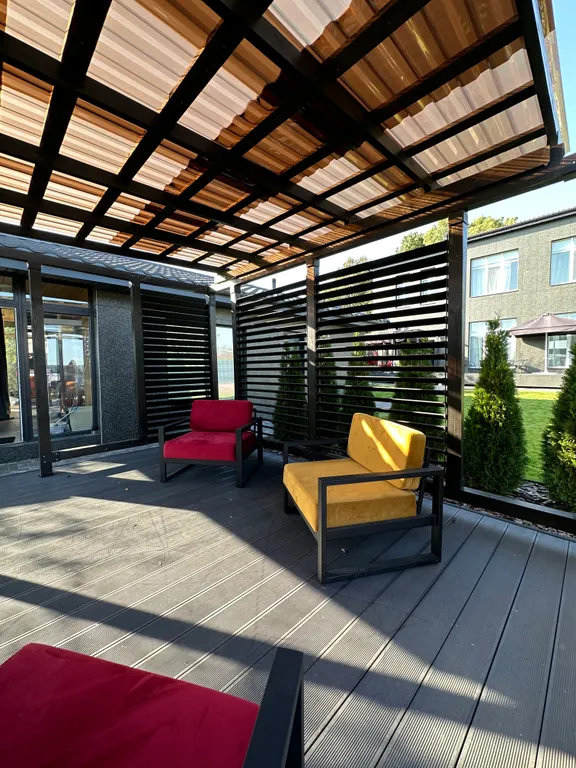 Усадьба-баня Аполлон