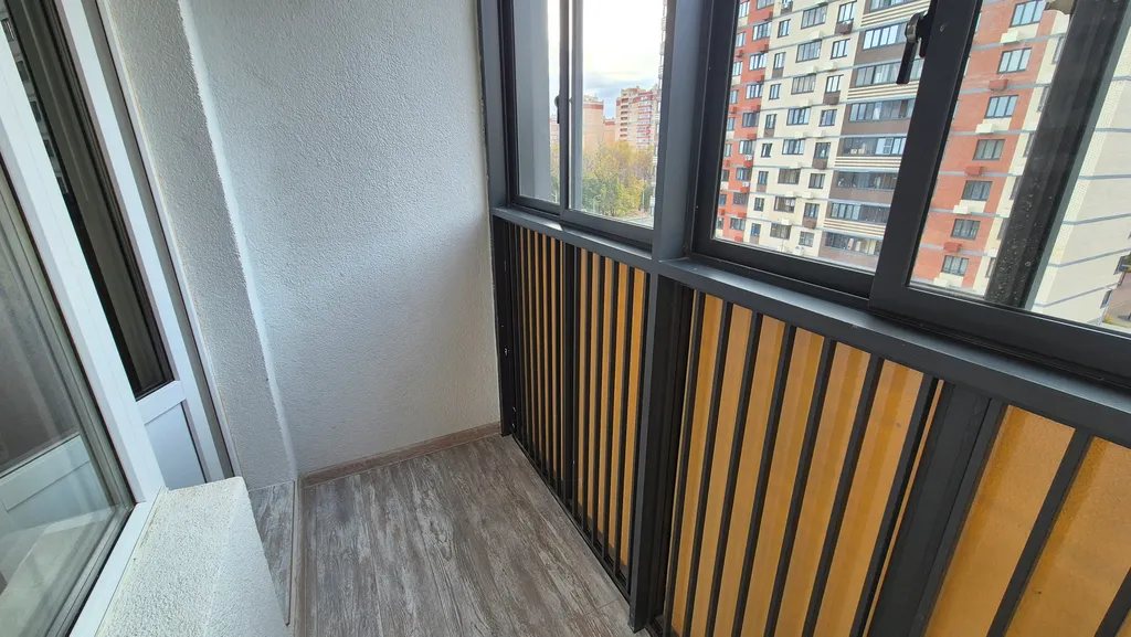 2 комнатная комфортная просторная квартира в Новом Пушкино