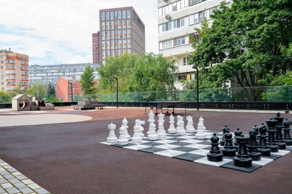 Апартаменты в клубном доме премиум-класса с собственным паркингом