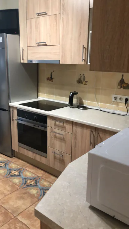 Уютная квартира с хорошей локацией