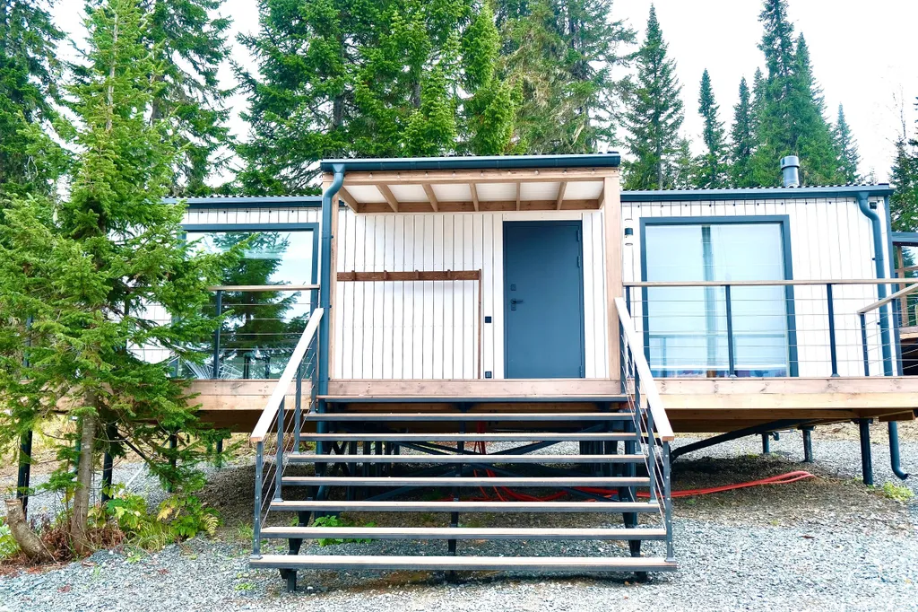 Коттедж Дом Пегас — аренда посуточно в Шерегеш