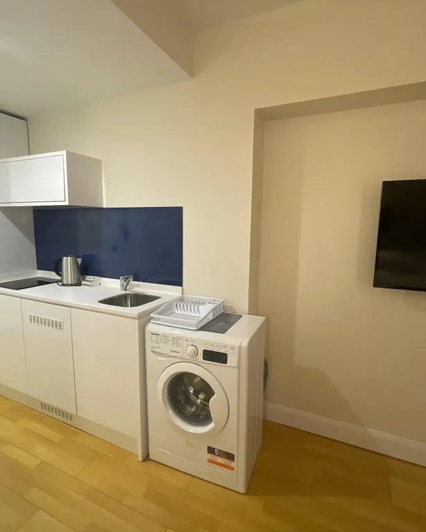 Квартира Квартира Студия отельного типа у моря — Батуми